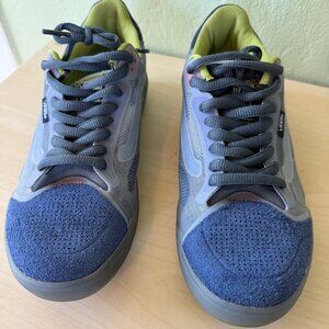 Vans EVDNT RW Ultimate Waffle Navy Sz 8.5 Women's Size 7.0 Men's